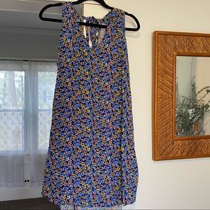 GAP FLORAL SUMMER DRESS
